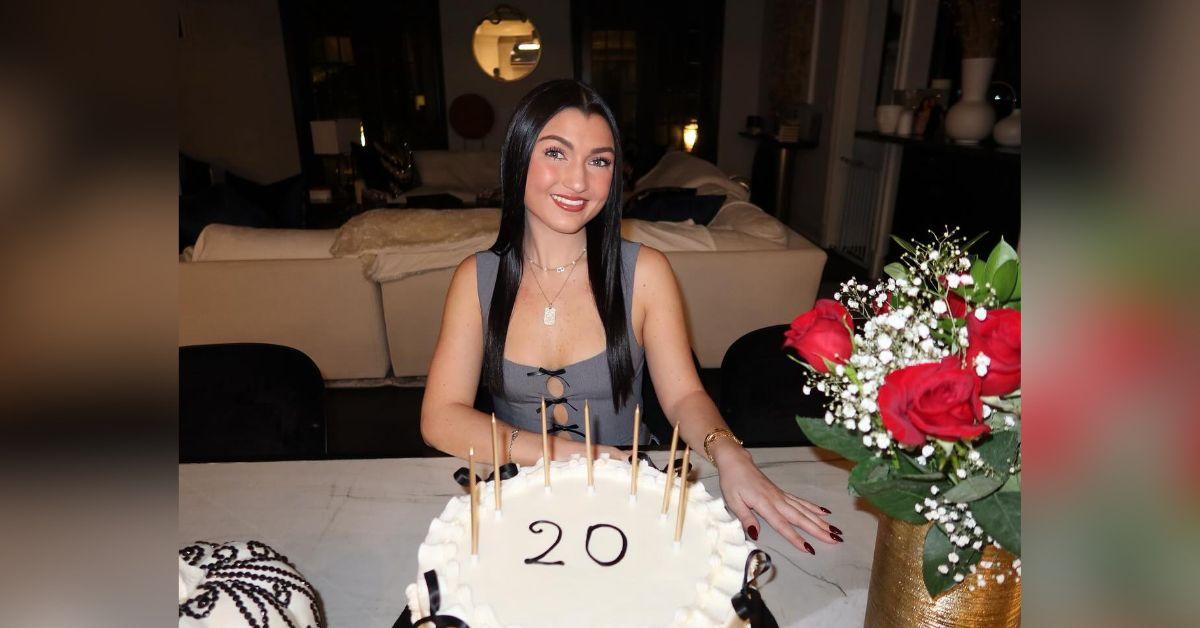image of Gabriella Giudice contacted police after reporting her sister's alleged ‘erratic’ behavior during the incident.
