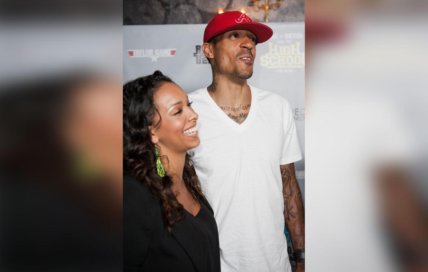 Matt Barnes: Gloria Govan Won't Let Me See Our Kids Enough, Begs Judge To  Change Custody - theJasmineBRAND