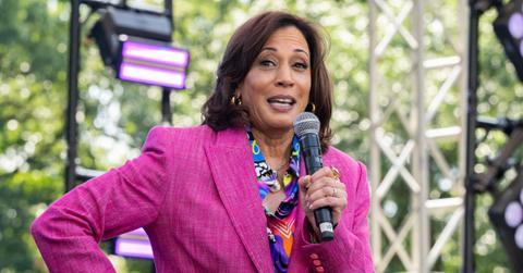 kamala harris ridiculed claims climate anxiety