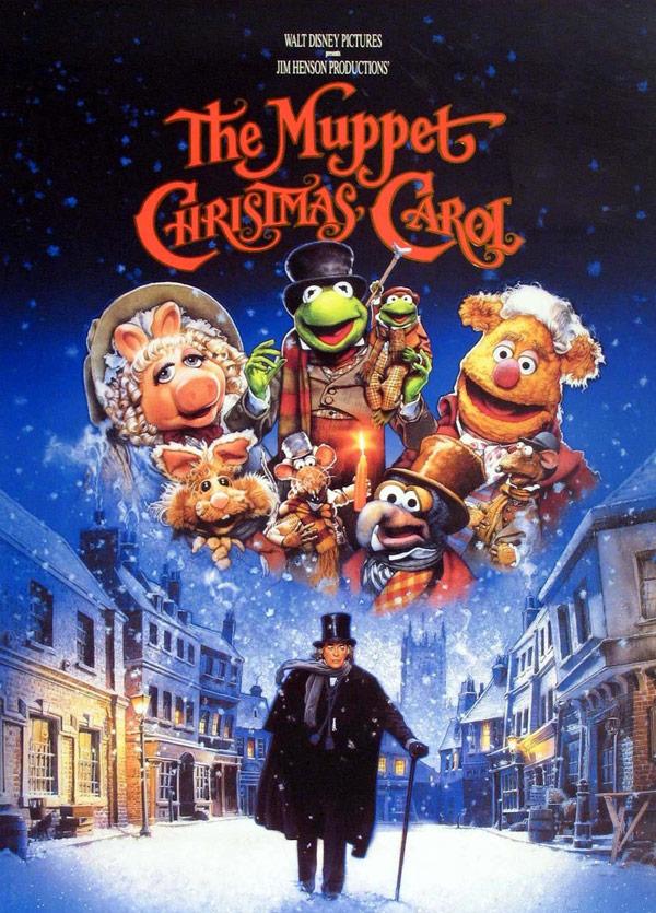 The muppet christmas carol