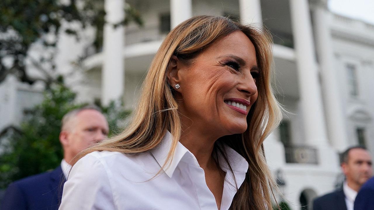 photo of The FLOTUS was allegedly paid six figures for an appearance at a 2024 political event.