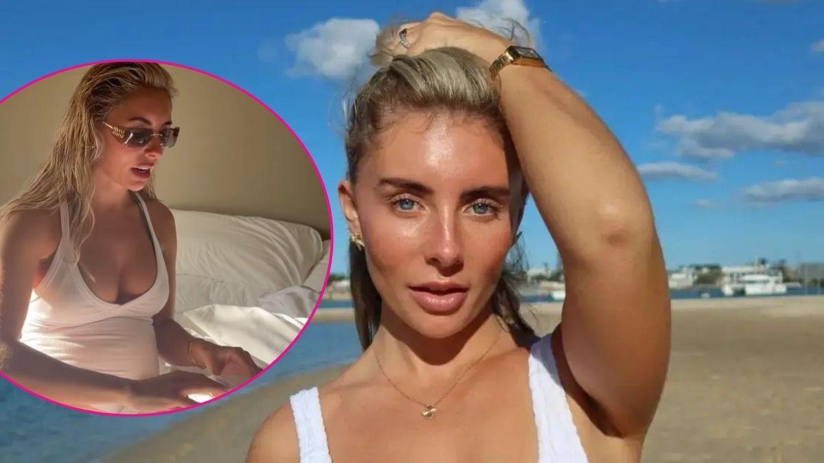 Composite photo of Bonnie Blue