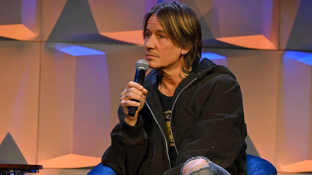 Photo of Keith Urban.