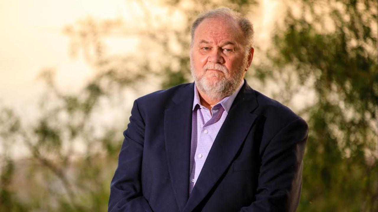 Image of Thomas Markle said he is 'hurt and upset' by his daughter's behavior.