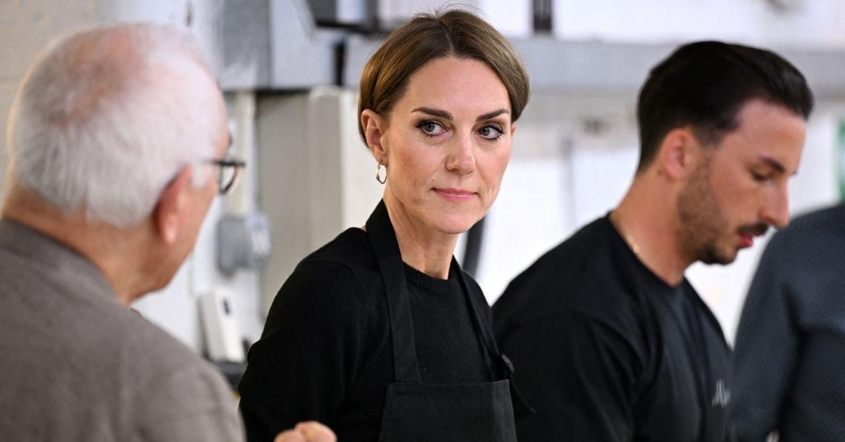 Photo of Kate Middleton