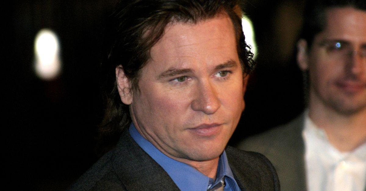shaken tom cruise feeling the loss top gun costar val kilmer he admired him