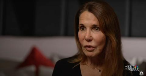 ronald regan daughter insists cognitive tests pp