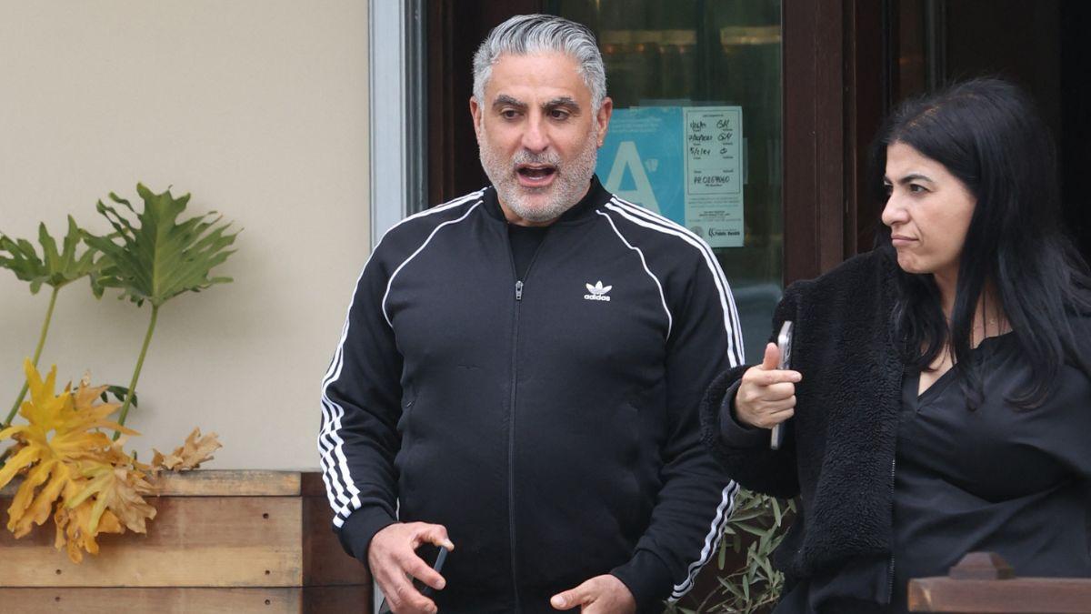 image of Reza farahan