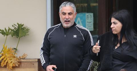 image of Reza farahan