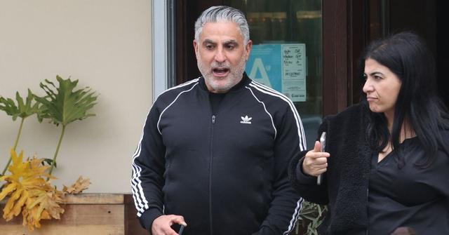 image of Reza farahan