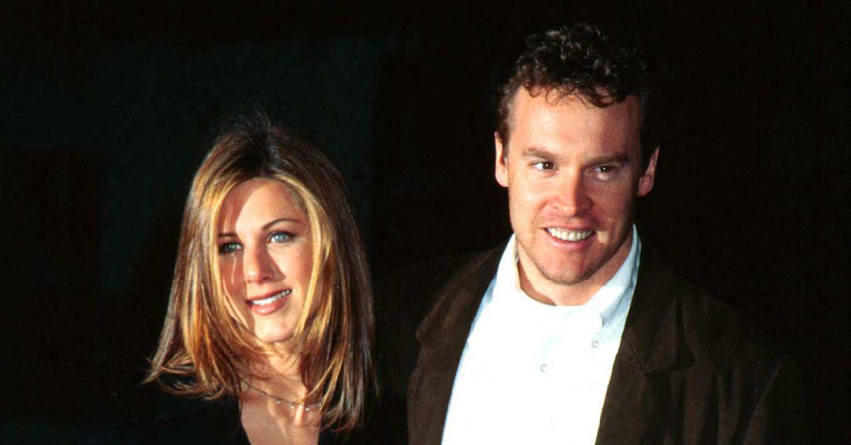 jennifer aniston and tate donovan