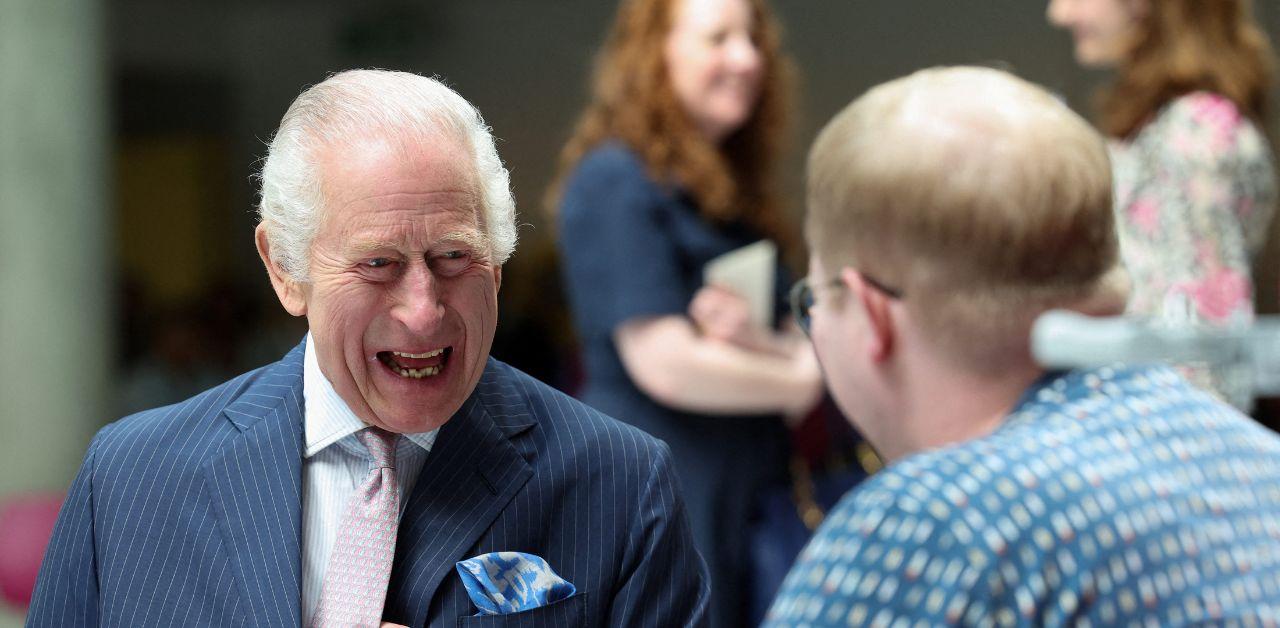 king charles underwent cancer treatment after public engagement