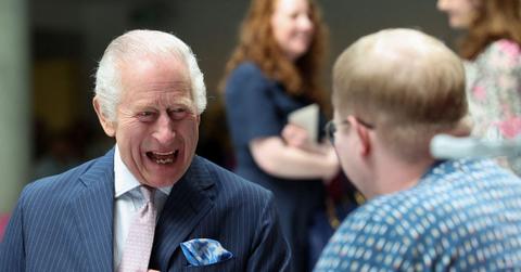 king charles underwent cancer treatment after public engagement