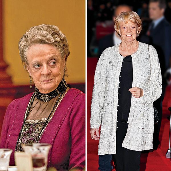 Maggie Smith