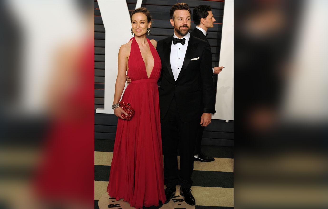 Olivia Wilde Wears Wedding Dress, Plays Bride—Watch the Video!