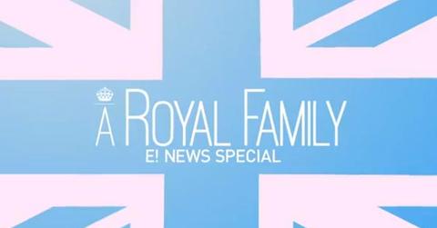 The royal family e news special