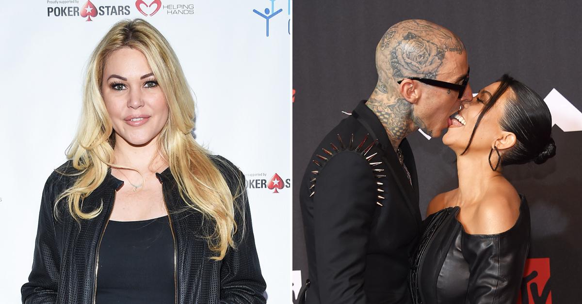 Shanna Moakler Steps Out Amid Ex Travis Barker s Engagement