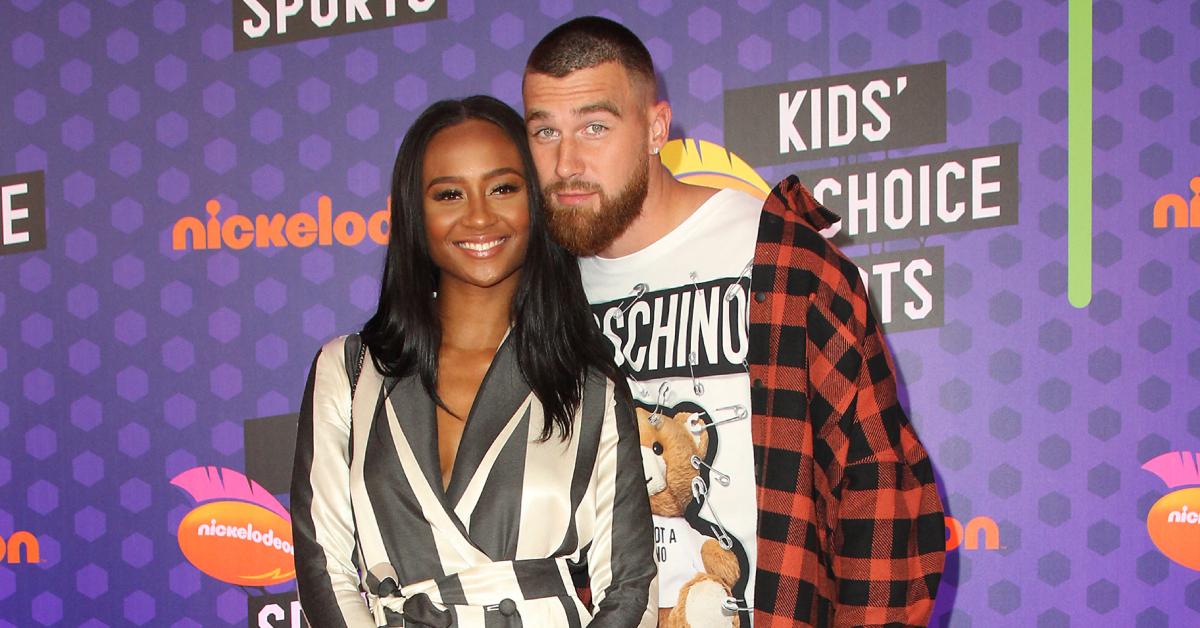 Image of Kayla Nicole receives a lot of social media attention as Travis Kelce's ex-girlfriend.