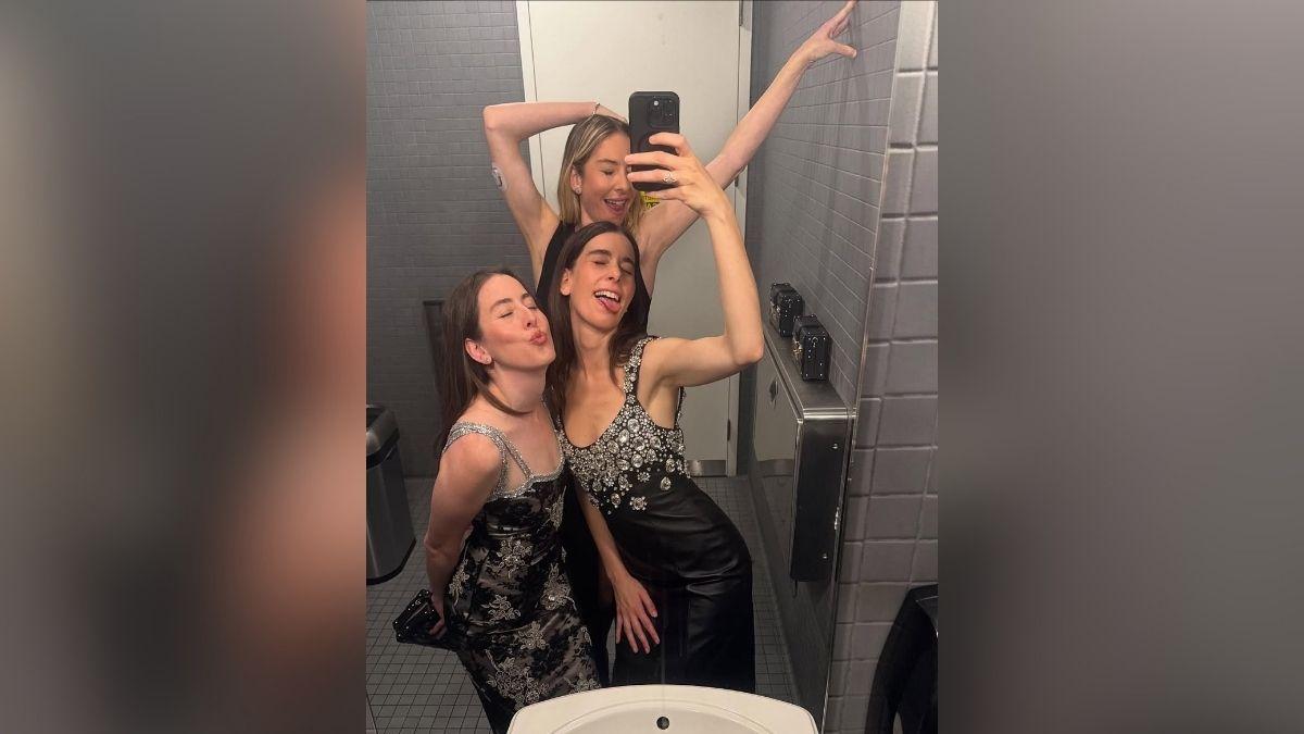 who are the haim sisters taylor swift best friends