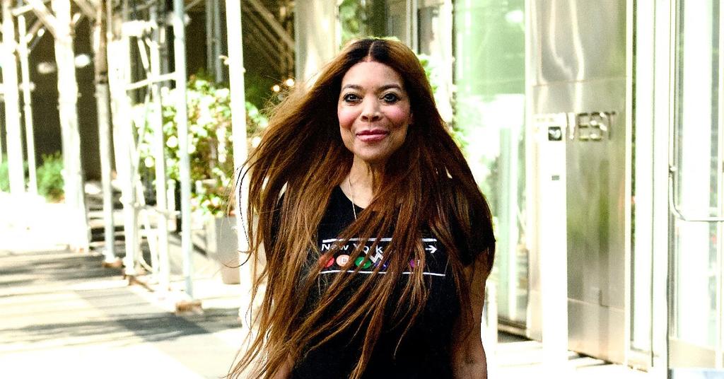 Wendy Williams Enters Wellness Facility For 'Health Issues,' Rep Says