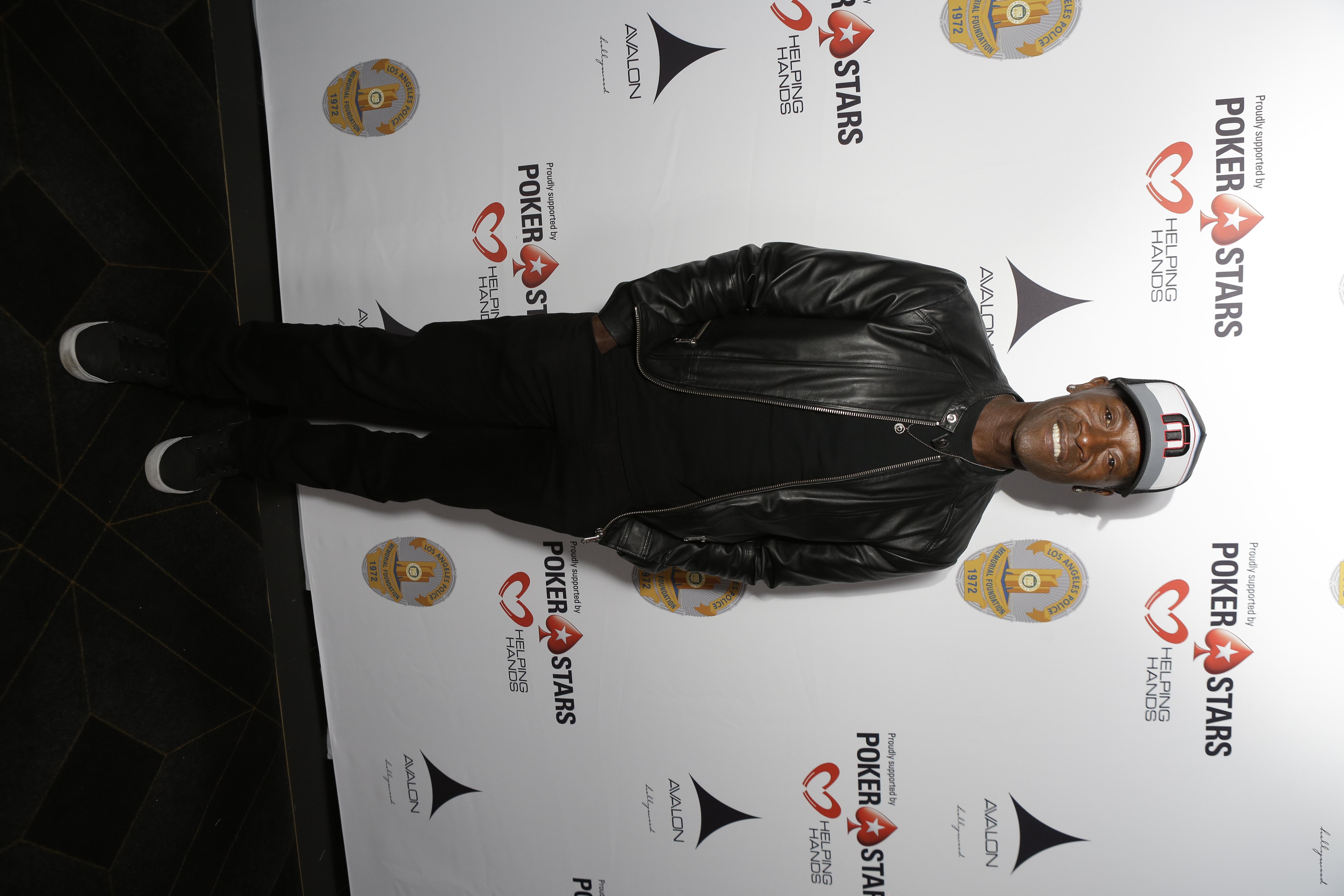 Los Angeles Police Memorial Foundation Celebrity Poker Tournament and Party