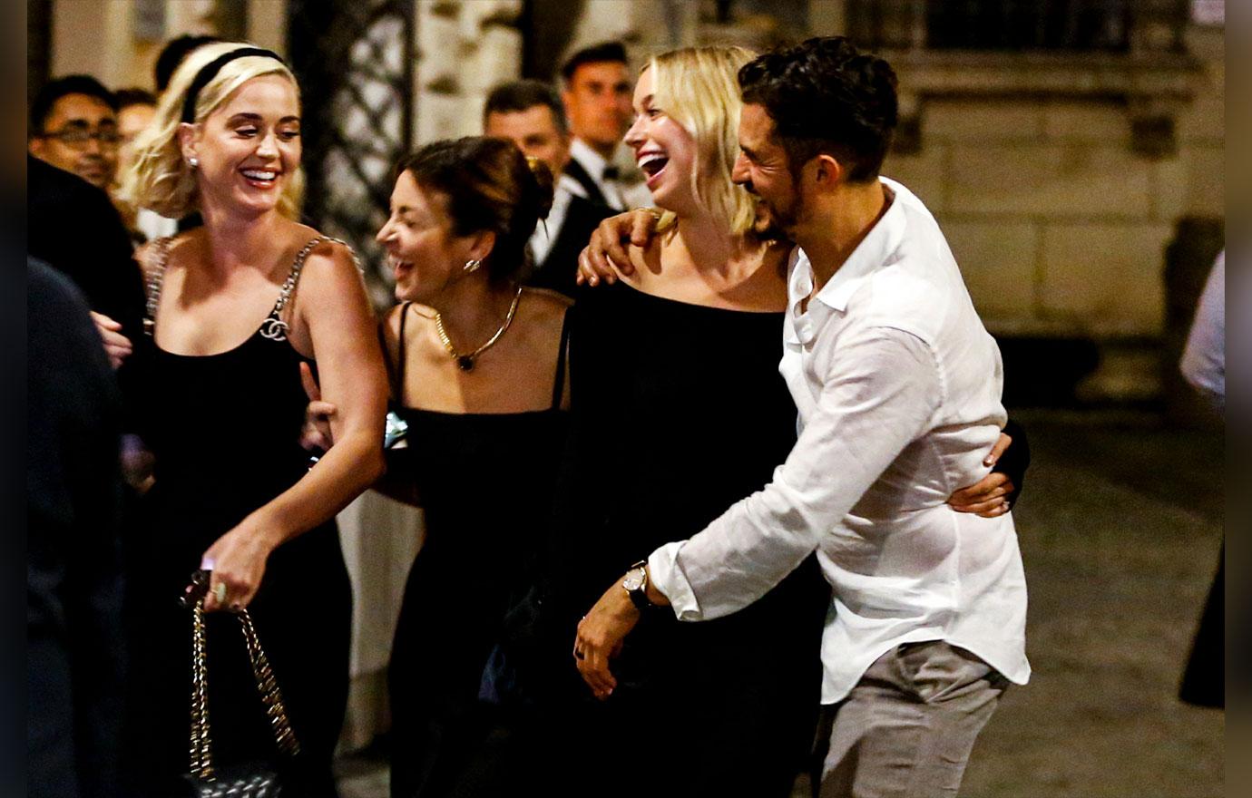 Misha Nonoo's wedding in Rome