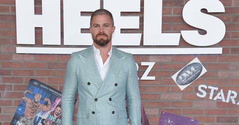 stephen amell arrow gofundme page