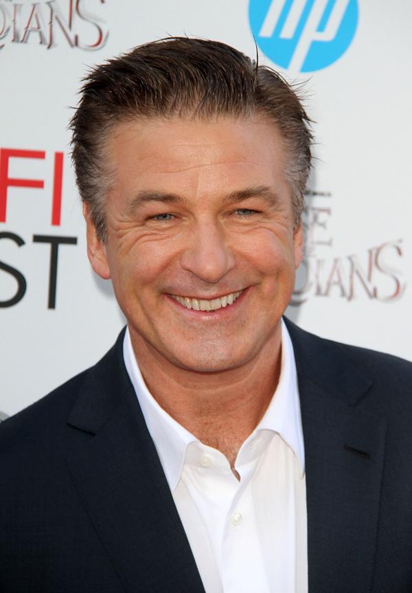 Alec Baldwin