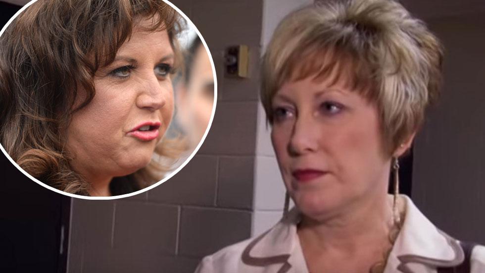 Cathy nesbitt stein slams abby lee miller 06