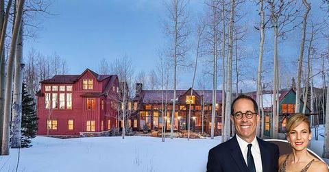 jerry seinfeld front house pp