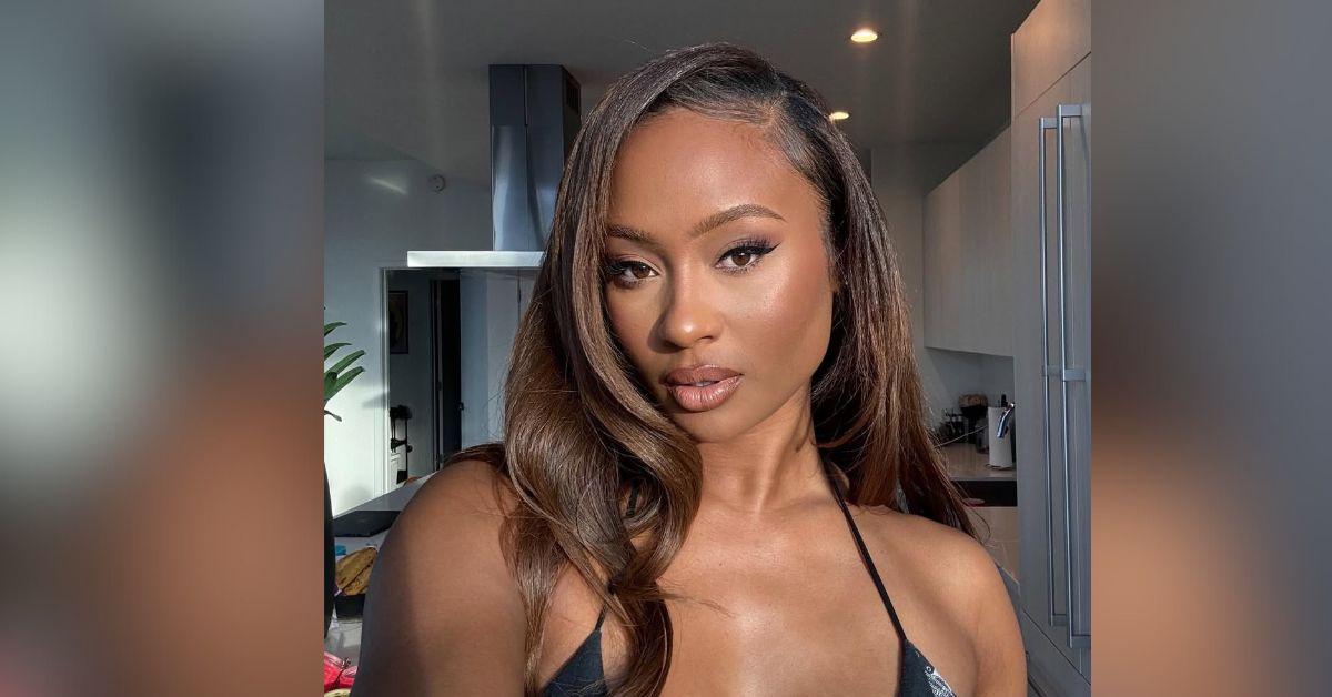 image of Kayla Nicole defended herself in the past. 