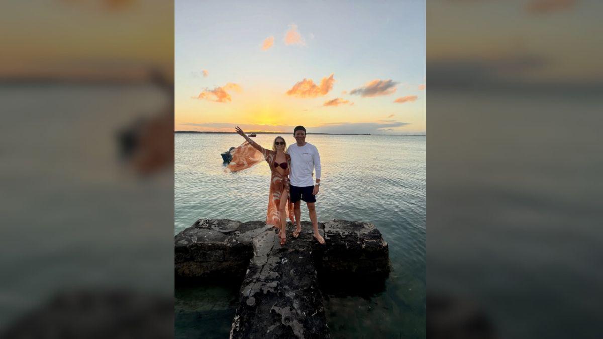 image of Larter revealed which 'Landman' wardrobe pieces she took home.