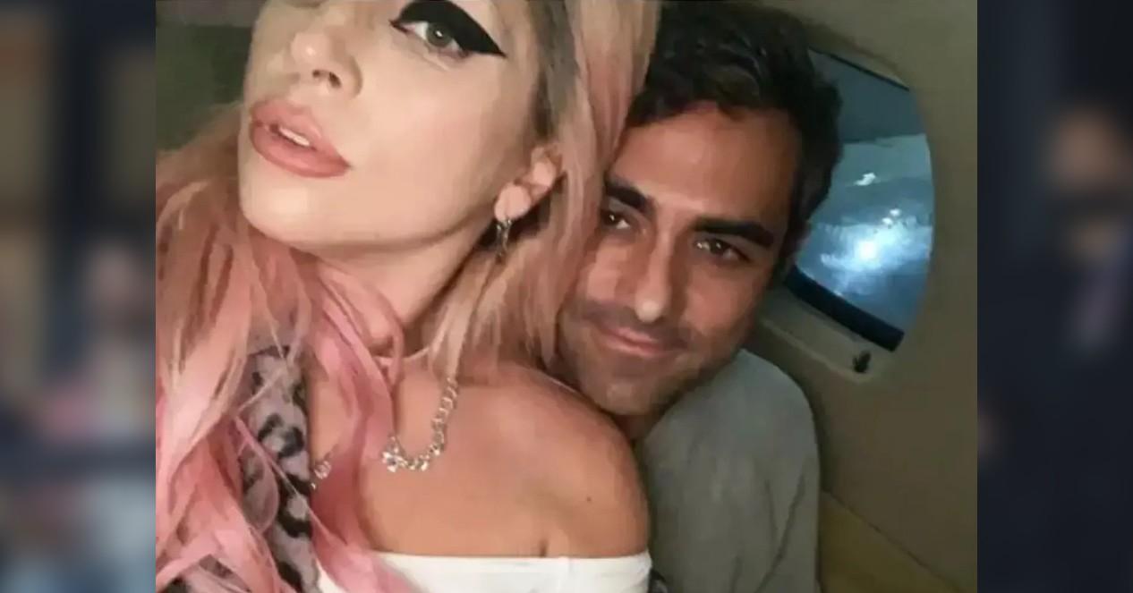 lady gaga engaged boyfriend michael polansky