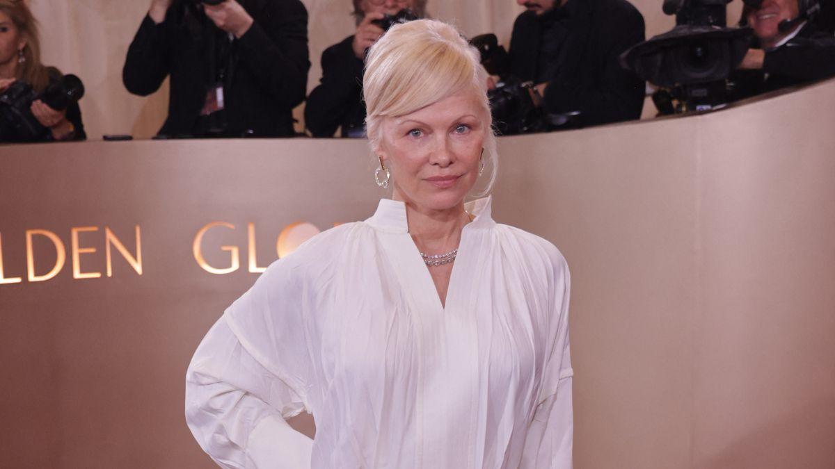 image of Pamela Anderson called the series a portrayal of the 'worst time in her life.'