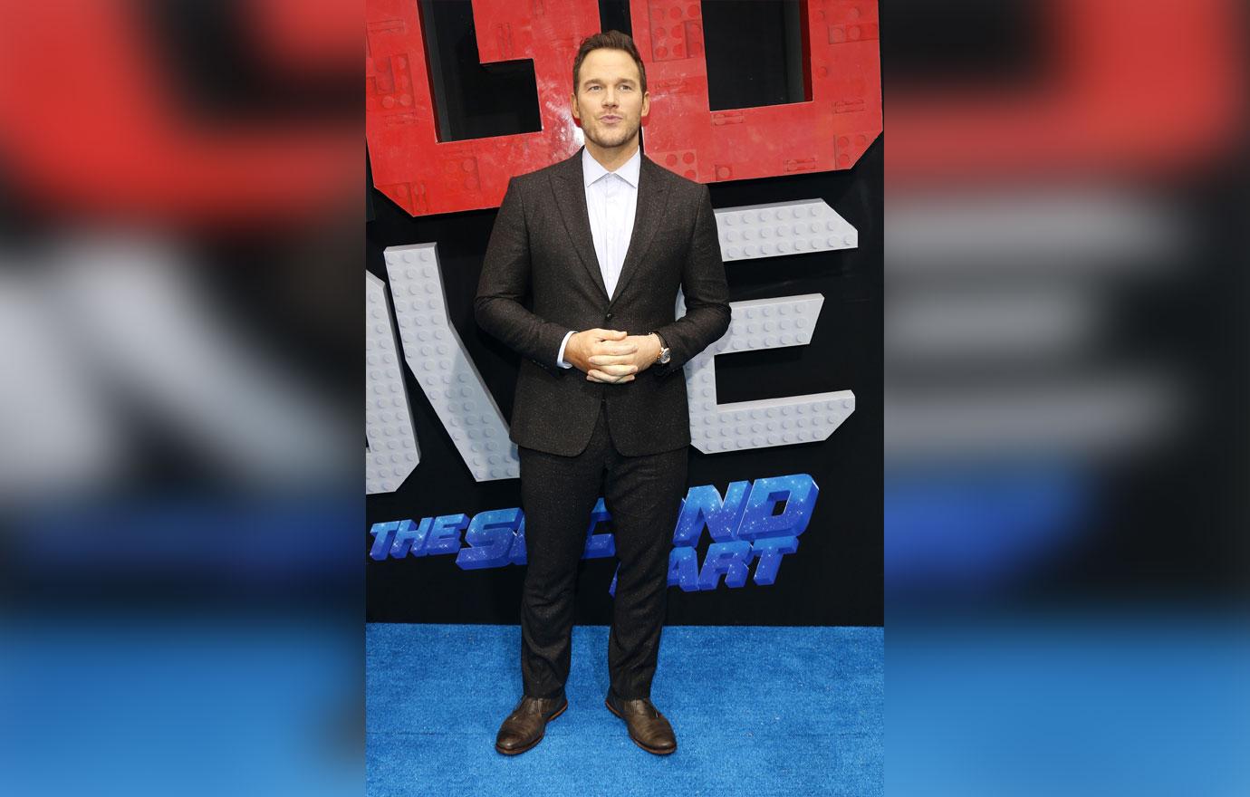 chris pratt turns to god and exercise after waking up depressed