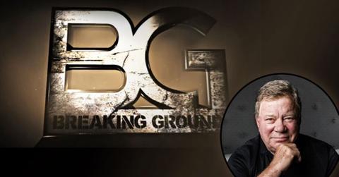 Breaking ground wwe william shatner