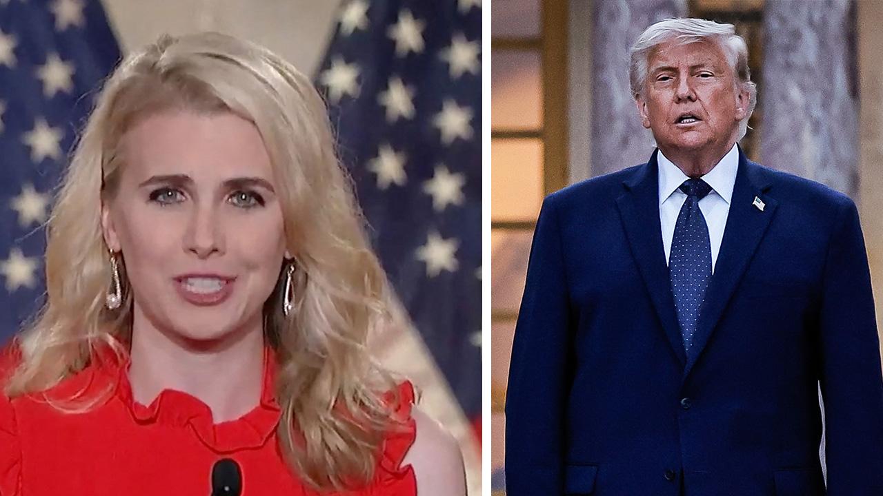 Natalie Harp,Donald Trump
