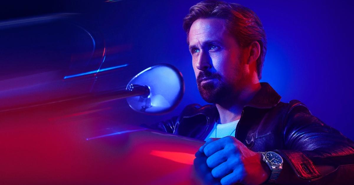 Ryan Gosling Signs On As Ambassador For Tag Heuer