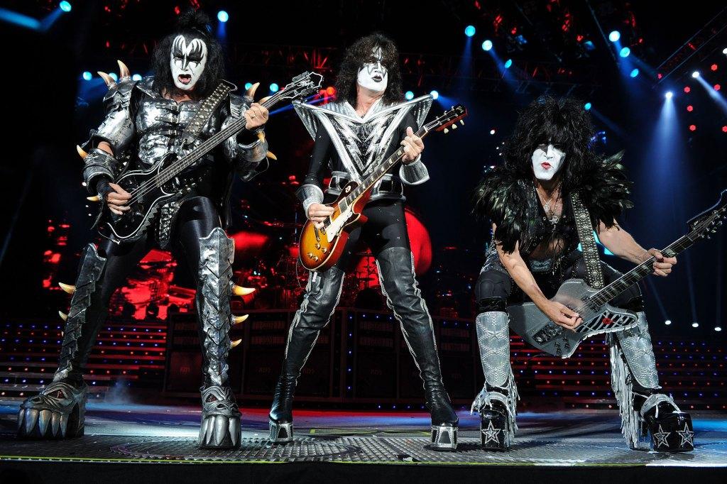 KISS Reelz Performing