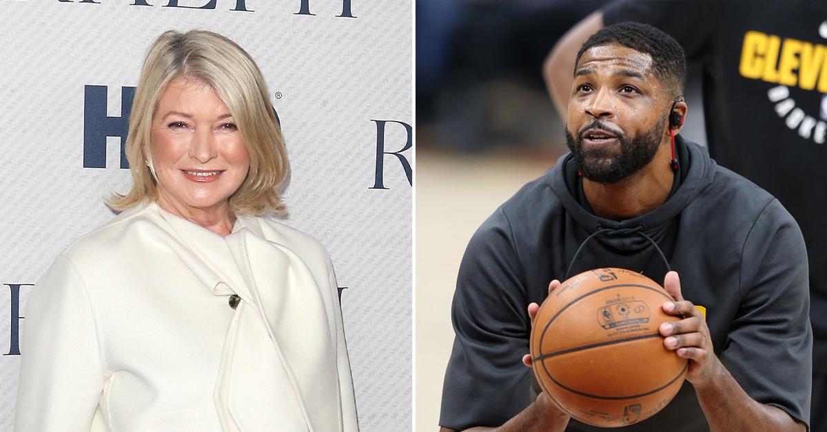 Martha Stewart gets brutally honest about aging, regret and what