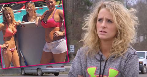 leah messer weight loss bikini body instagram