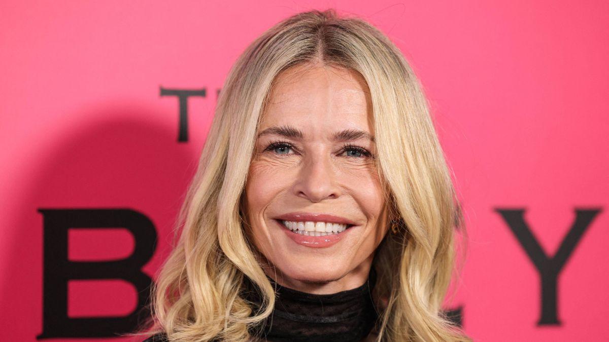 Image of Chelsea Handler reminded families they are 'stuck together for life.'