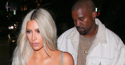 Kim kardashian kourtney making out