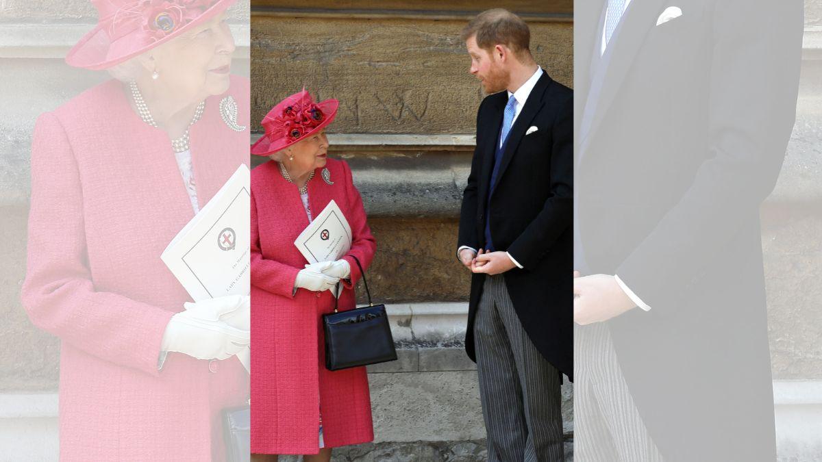 Image of Prince Harry revealed Queen Elizabeth described Archie and Lilibet as the sweetest children during their final meeting in 2022.