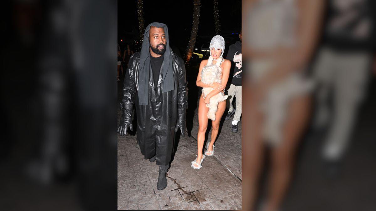 image of Kanye West recently apologized for his outbursts. 