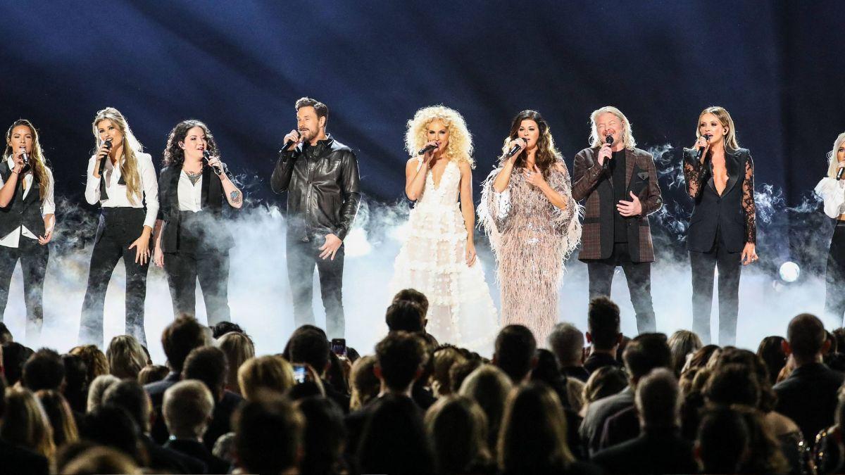 image of The band has been together for over 25 years. 