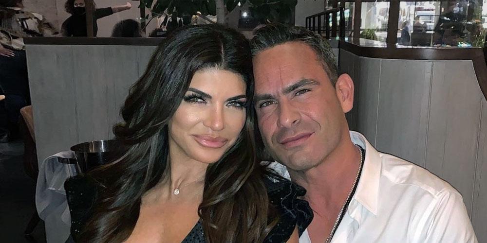 Teresa Giudice Goes Instagram Official With New Bf Luis Ruelas Photo