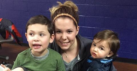 Kailyn isaac lincoln birthday party