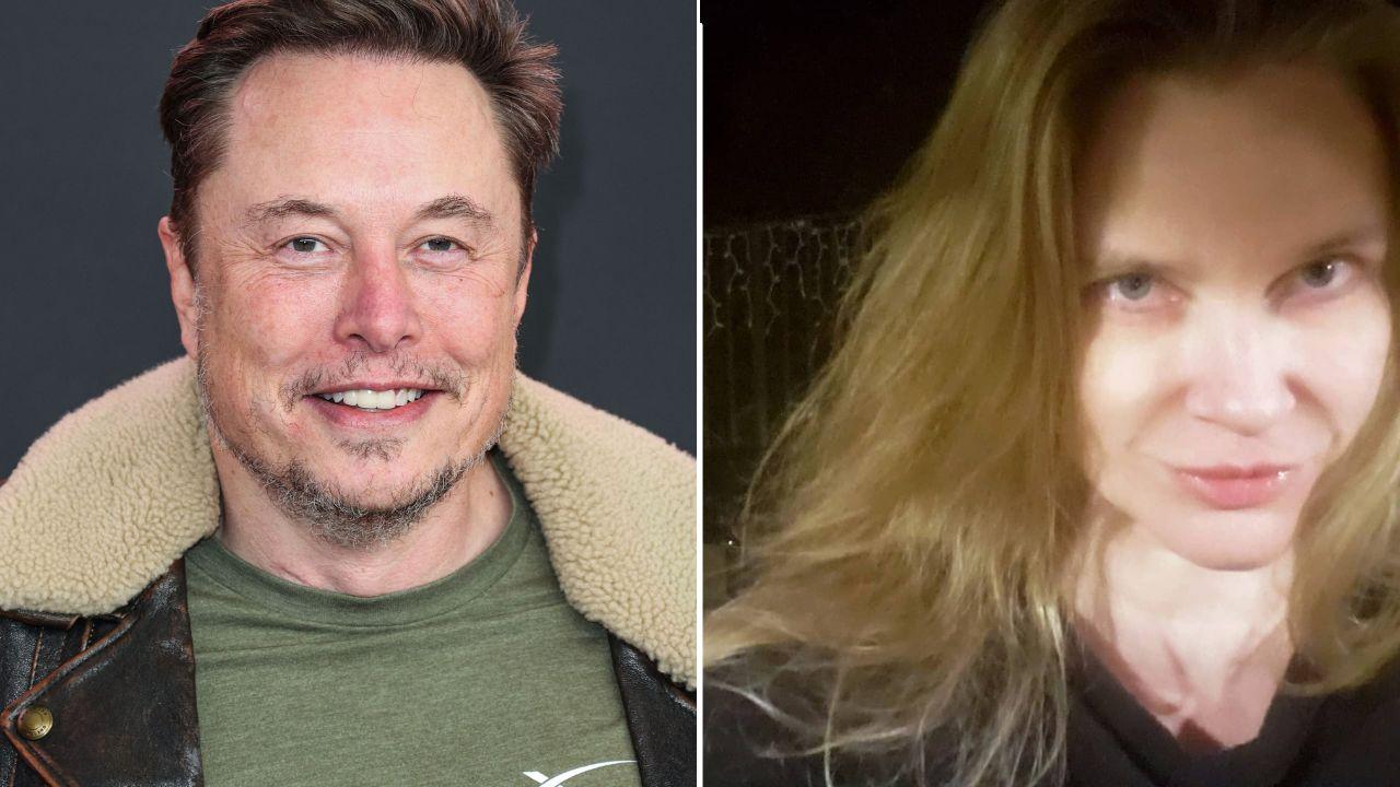 Image of Justine Musk recalled Elon Musk calling himself the 'alpha.'