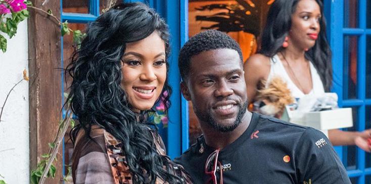 Kevin hart cheated eniko tour trailer feature